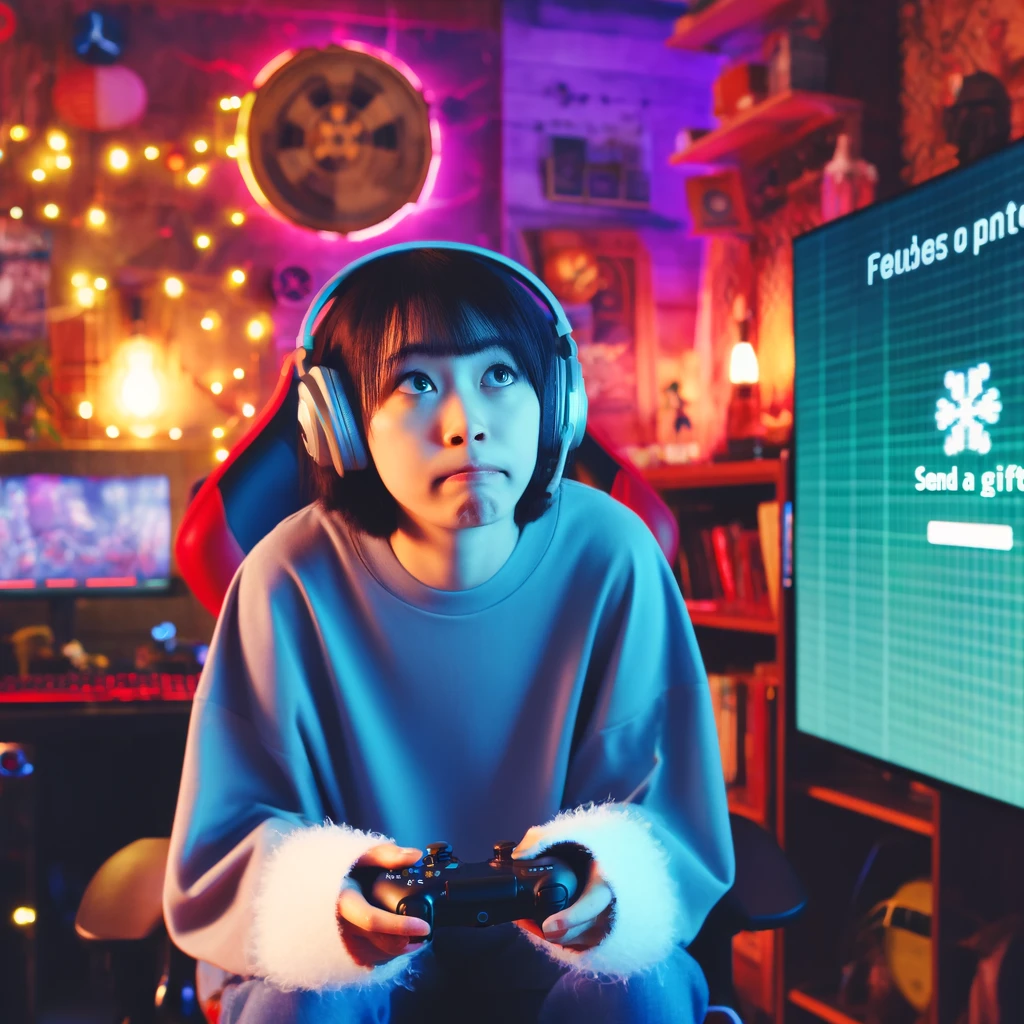 apexでギフトが送れない:ps4の場合